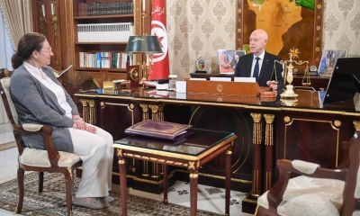 سعيّد يؤكد ضرورة أن يتنزّل مشروع قانون المالية للسنة القادمة في إطار المخطّط التنموي 