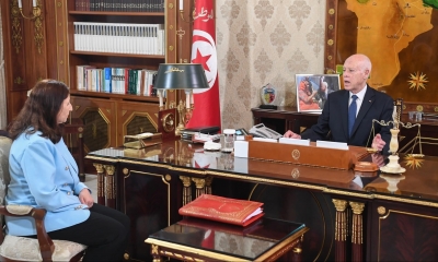 رئيس الجمهورية: العمل جارٍ دون انقطاع لتجسيد المعادلة بين النموّ الاقتصادي الحقيقي والعدالة الإجتماعية
