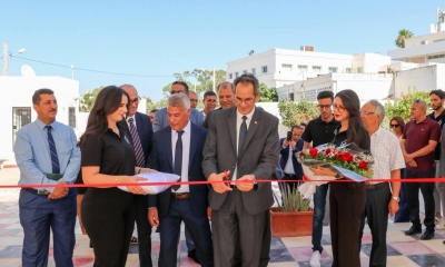  تدشين المعهد العالي للهندسة الرقمية بتونس    