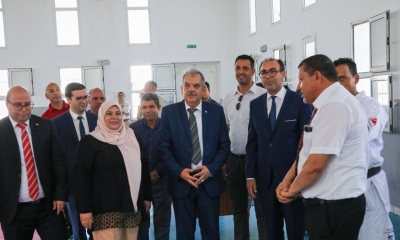زغوان/ إحداث 12 ملعب حي ومواصلة مشروع تهيئة الملعب البلدي ومشروع المسبح المغطى